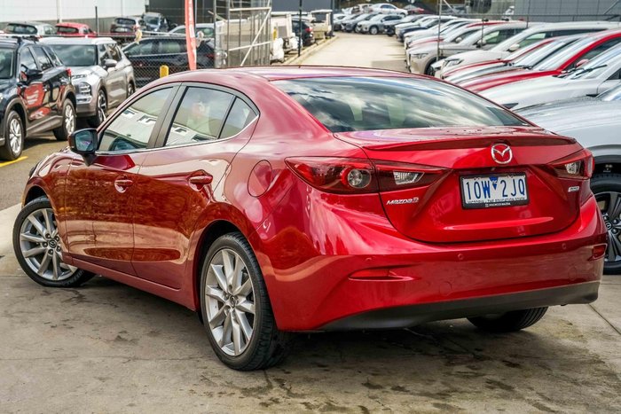 2019 Mazda 3 SP25 GT