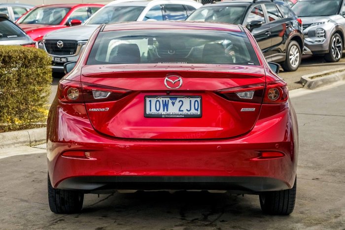 2019 Mazda 3 SP25 GT