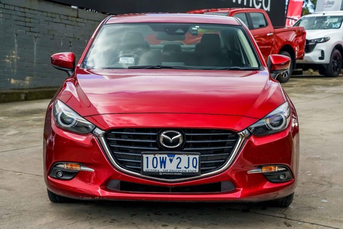2019 Mazda 3 SP25 GT