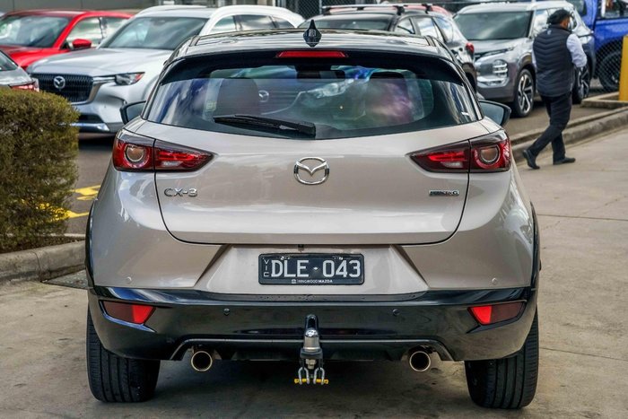 2024 Mazda CX-3 G20 Touring SP