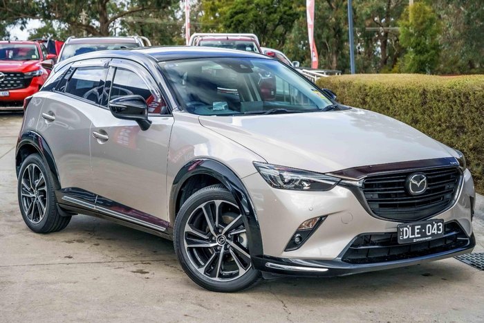 2024 Mazda CX-3