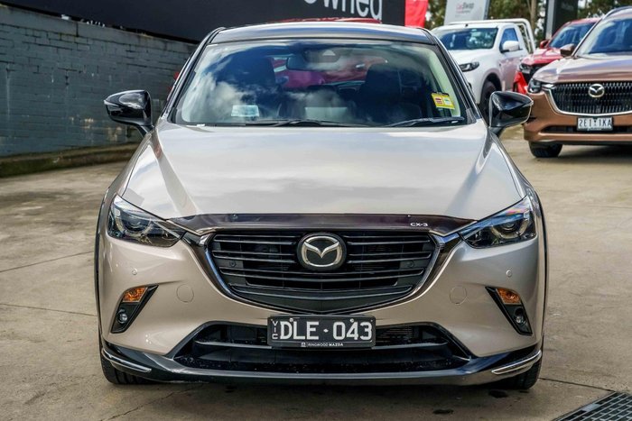 2024 Mazda CX-3 G20 Touring SP