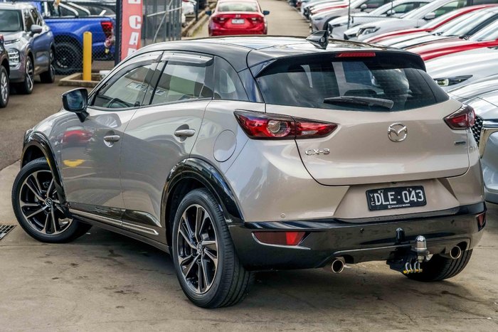 2024 Mazda CX-3 G20 Touring SP
