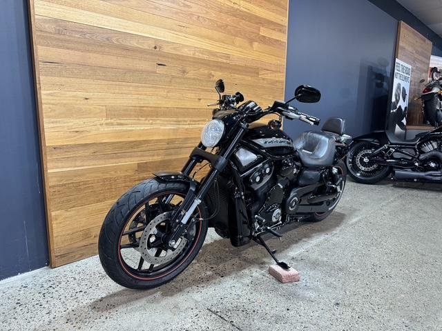 2012 Harley-Davidson Night Rod Special 1250 ABS (VRSCDX)