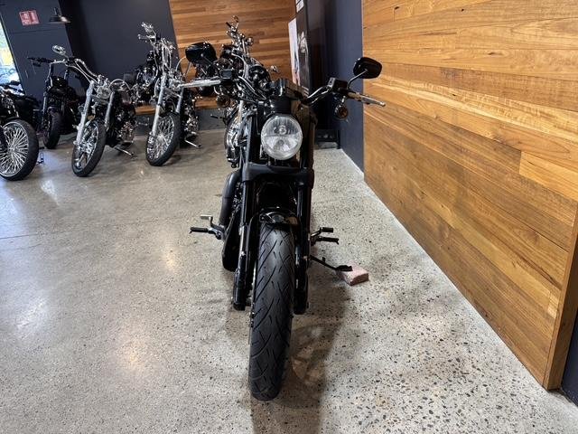 2012 Harley-Davidson Night Rod Special 1250 ABS (VRSCDX)