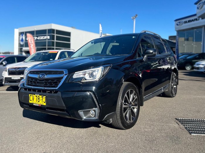 2016 Subaru Forester XT