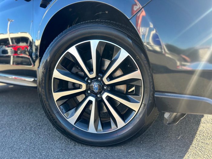 2016 Subaru Forester XT