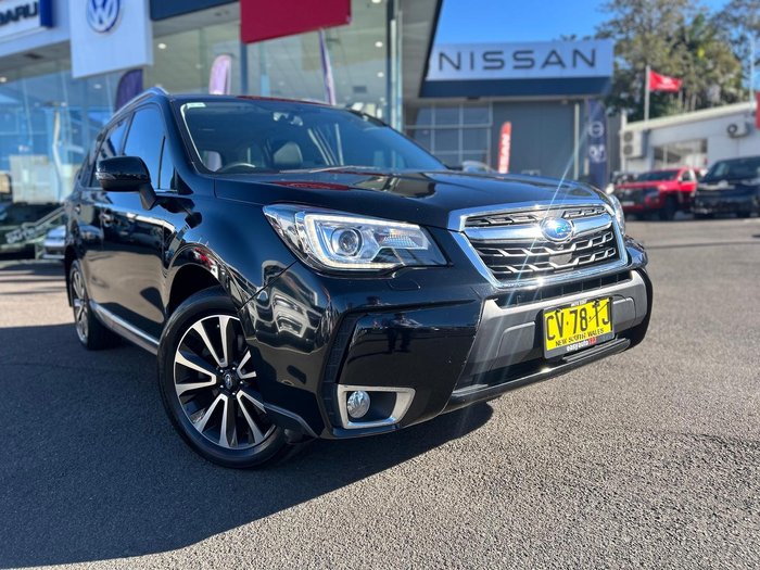 2016 Subaru Forester