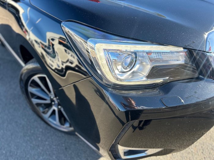 2016 Subaru Forester XT