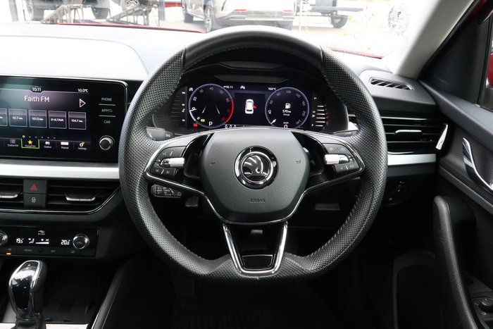 2021 SKODA Kamiq 110TSI Ambition
