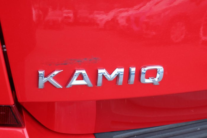 2021 SKODA Kamiq 110TSI Ambition
