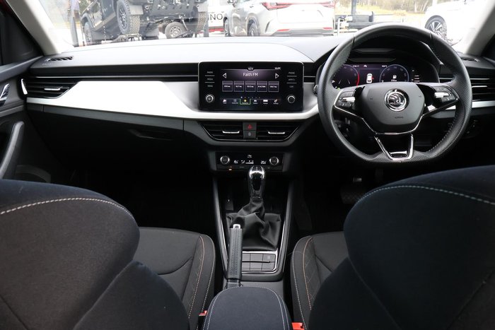 2021 SKODA Kamiq 110TSI Ambition