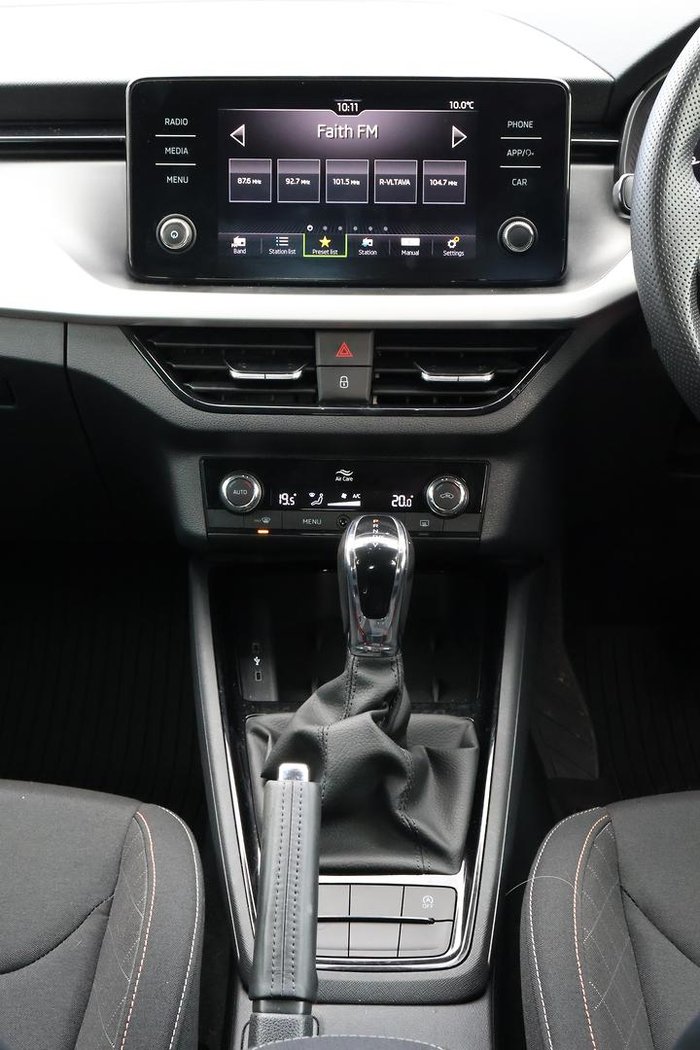 2021 SKODA Kamiq 110TSI Ambition
