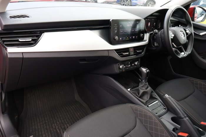 2021 SKODA Kamiq 110TSI Ambition