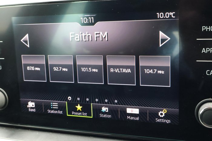 2021 SKODA Kamiq 110TSI Ambition