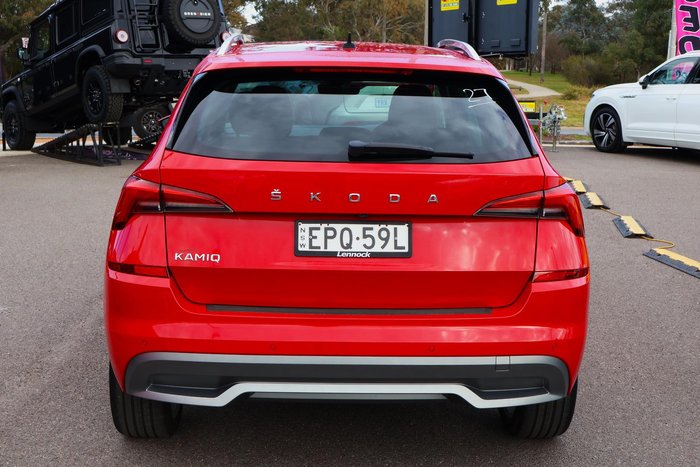 2021 SKODA Kamiq 110TSI Ambition