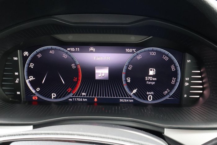 2021 SKODA Kamiq 110TSI Ambition