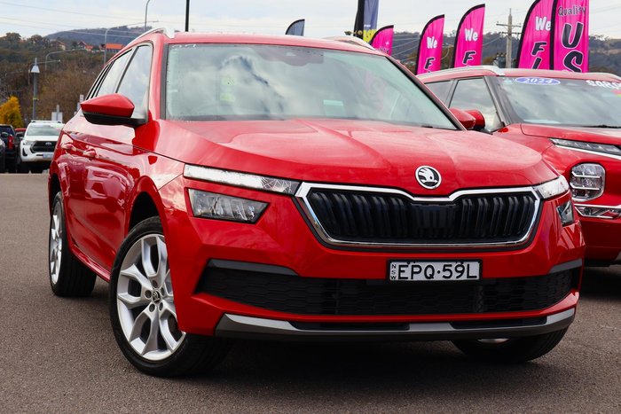 2021 SKODA Kamiq