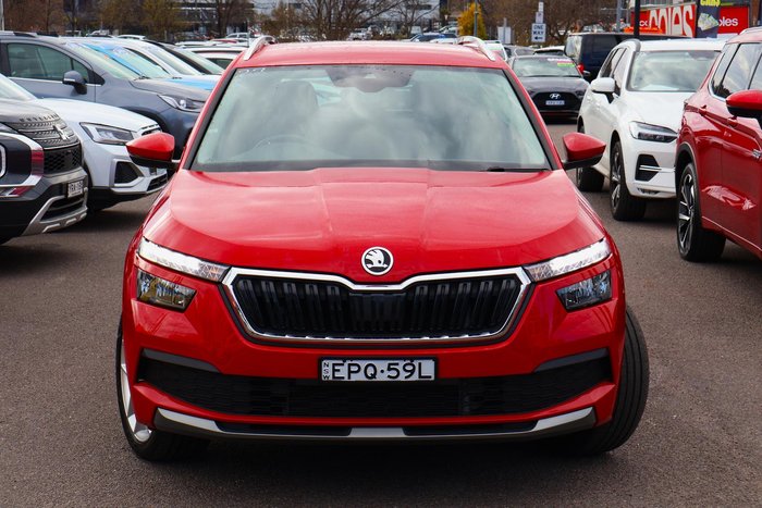 2021 SKODA Kamiq 110TSI Ambition