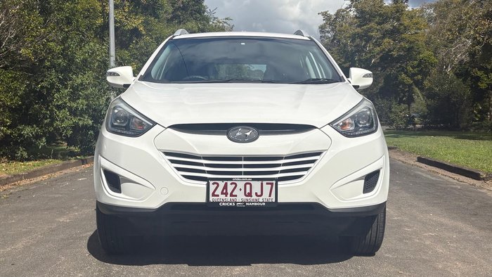 2014 Hyundai ix35 Active