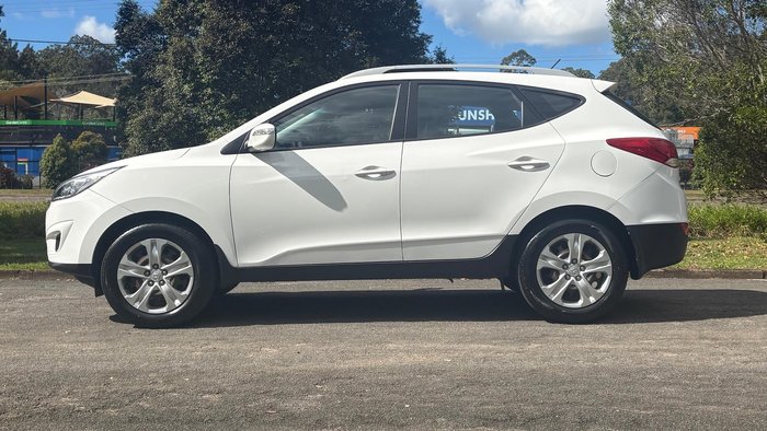 2014 Hyundai ix35 Active