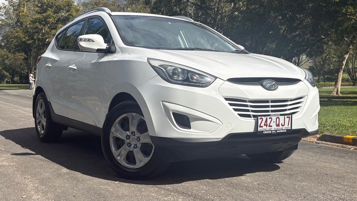 2014 Hyundai ix35
