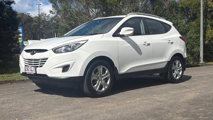 2014 Hyundai ix35 Active