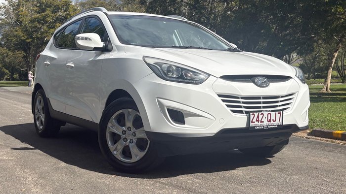 2014 Hyundai ix35 Active