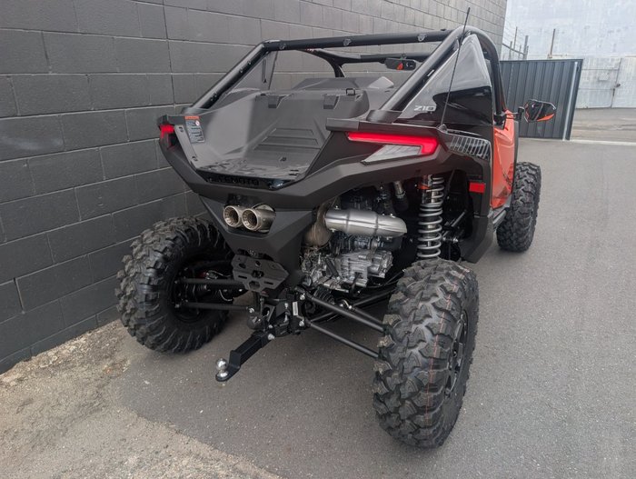 2026 CFMOTO ZFORCE 1000 Z10 Turbo Orange