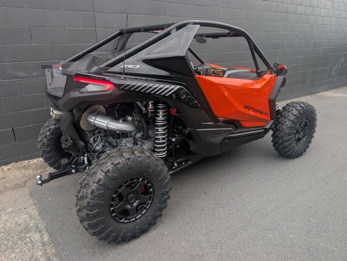 2026 CFMOTO ZFORCE 1000 Z10 Turbo Orange