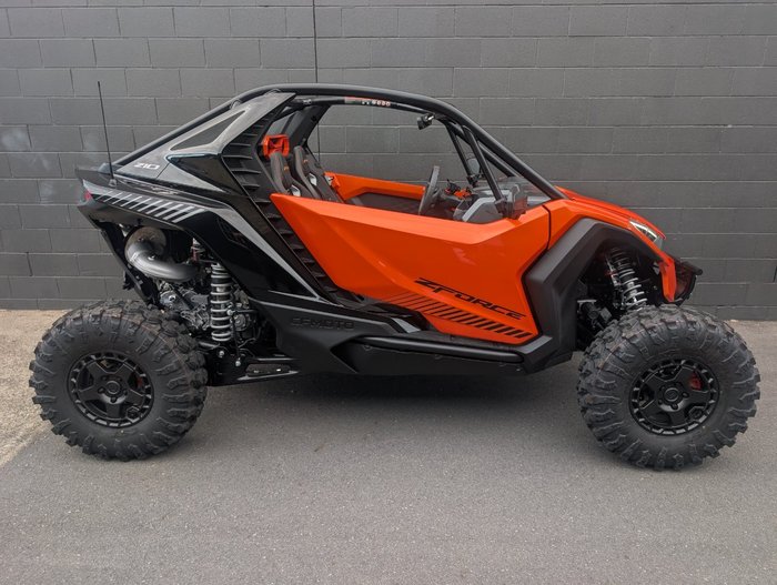 2026 CFMOTO ZFORCE 1000 Z10 Turbo Orange