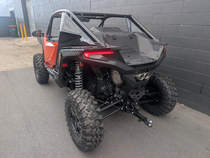 2026 CFMOTO ZFORCE 1000 Z10 Turbo Orange