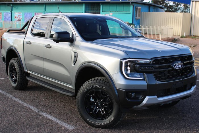 2026 Ford Ranger