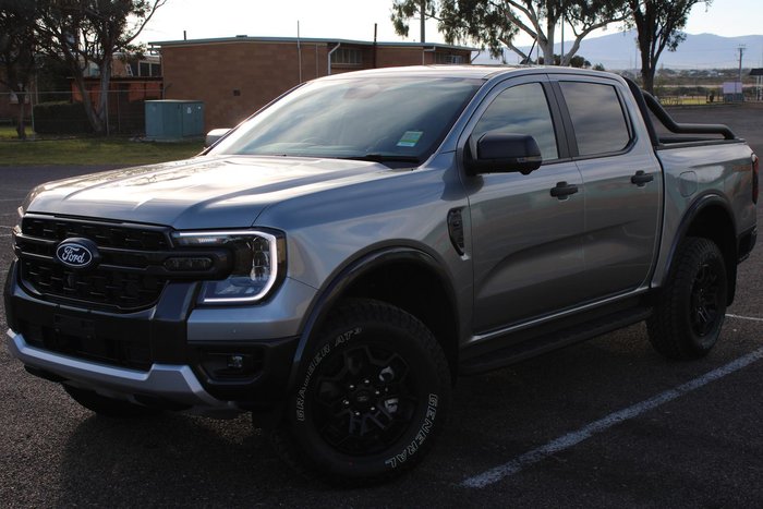 2026 Ford Ranger Tremor