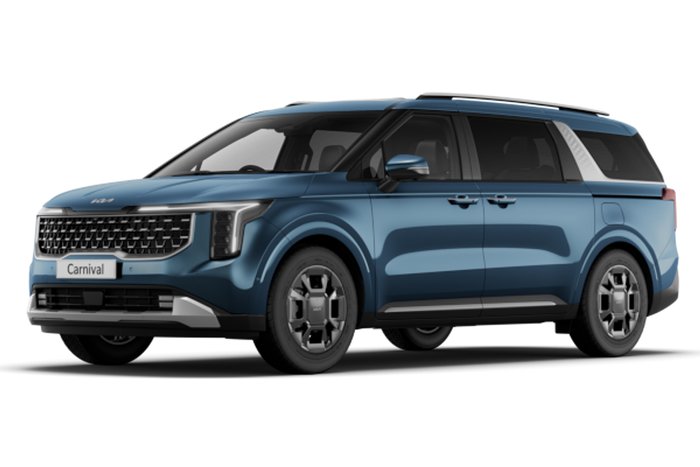 2026 Kia Carnival GT-Line HEV
