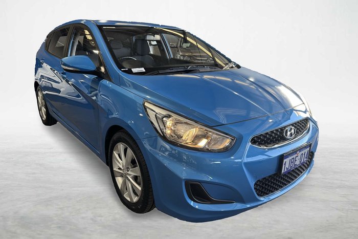2019 Hyundai Accent