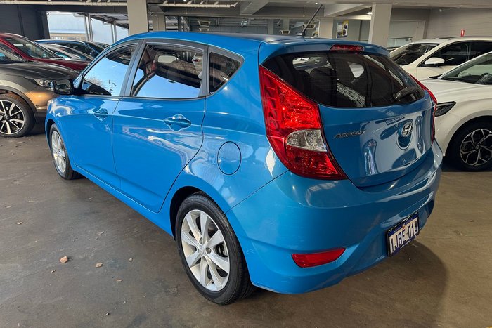 2019 Hyundai Accent Sport