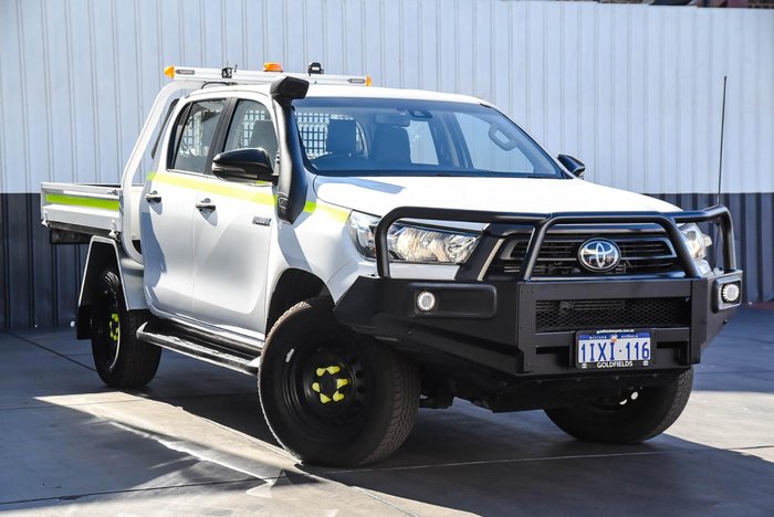 2022 Toyota Hilux