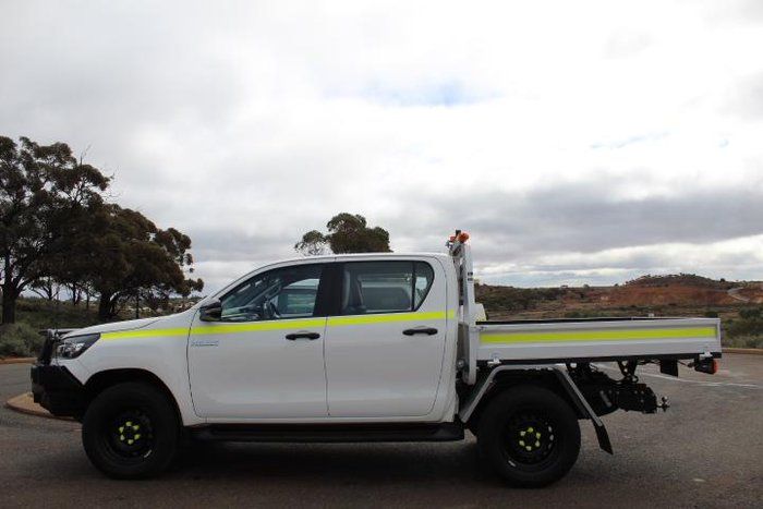 2022 Toyota Hilux