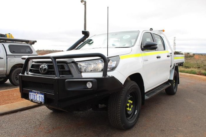 2022 Toyota Hilux