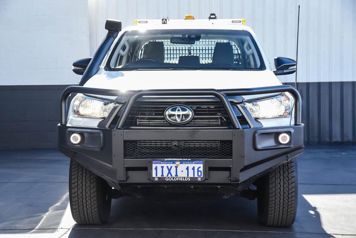 2022 Toyota Hilux