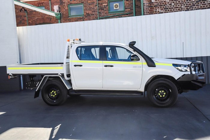 2022 Toyota Hilux