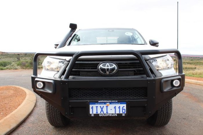 2022 Toyota Hilux