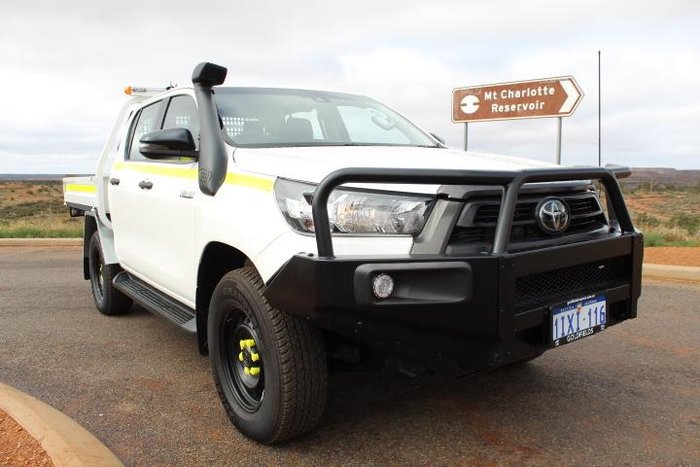 2022 Toyota Hilux