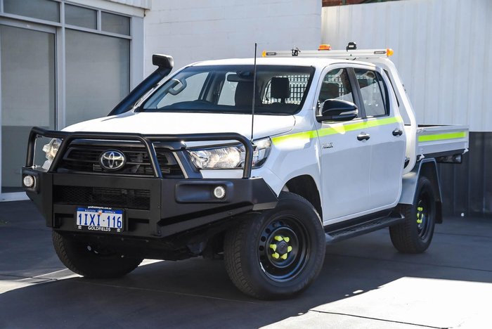 2022 Toyota Hilux