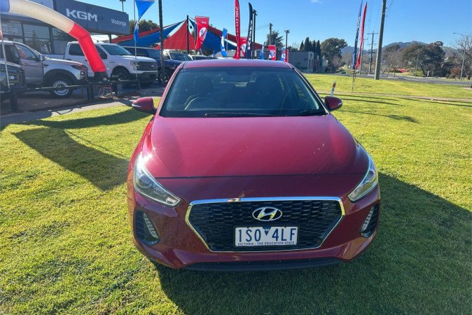 2018 HYUNDAI i30