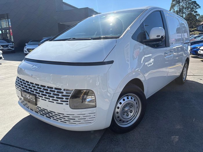 2024 Hyundai STARIA LOAD