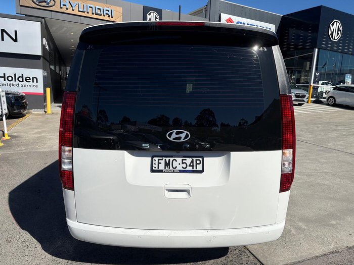 2024 Hyundai STARIA LOAD