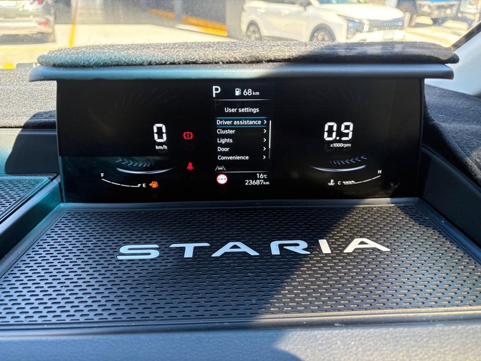 2024 Hyundai STARIA LOAD