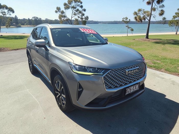 2022 Haval H6
